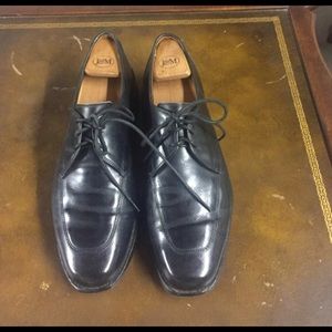 Allen Edmonds Burton Black shoes size 9D